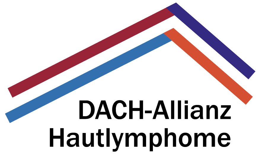 Logo DACH-Allianz Hautlymphome